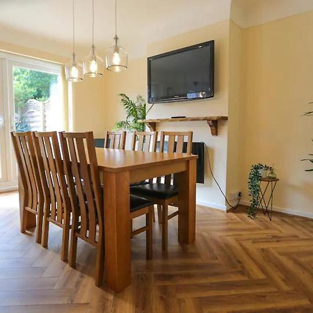 5Bed House Wirral Near Liverpool Chester Kültér fotó