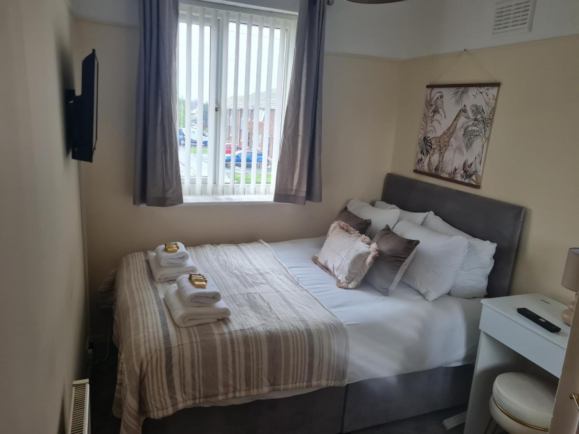 5Bed House Wirral Near Liverpool Chester Kültér fotó