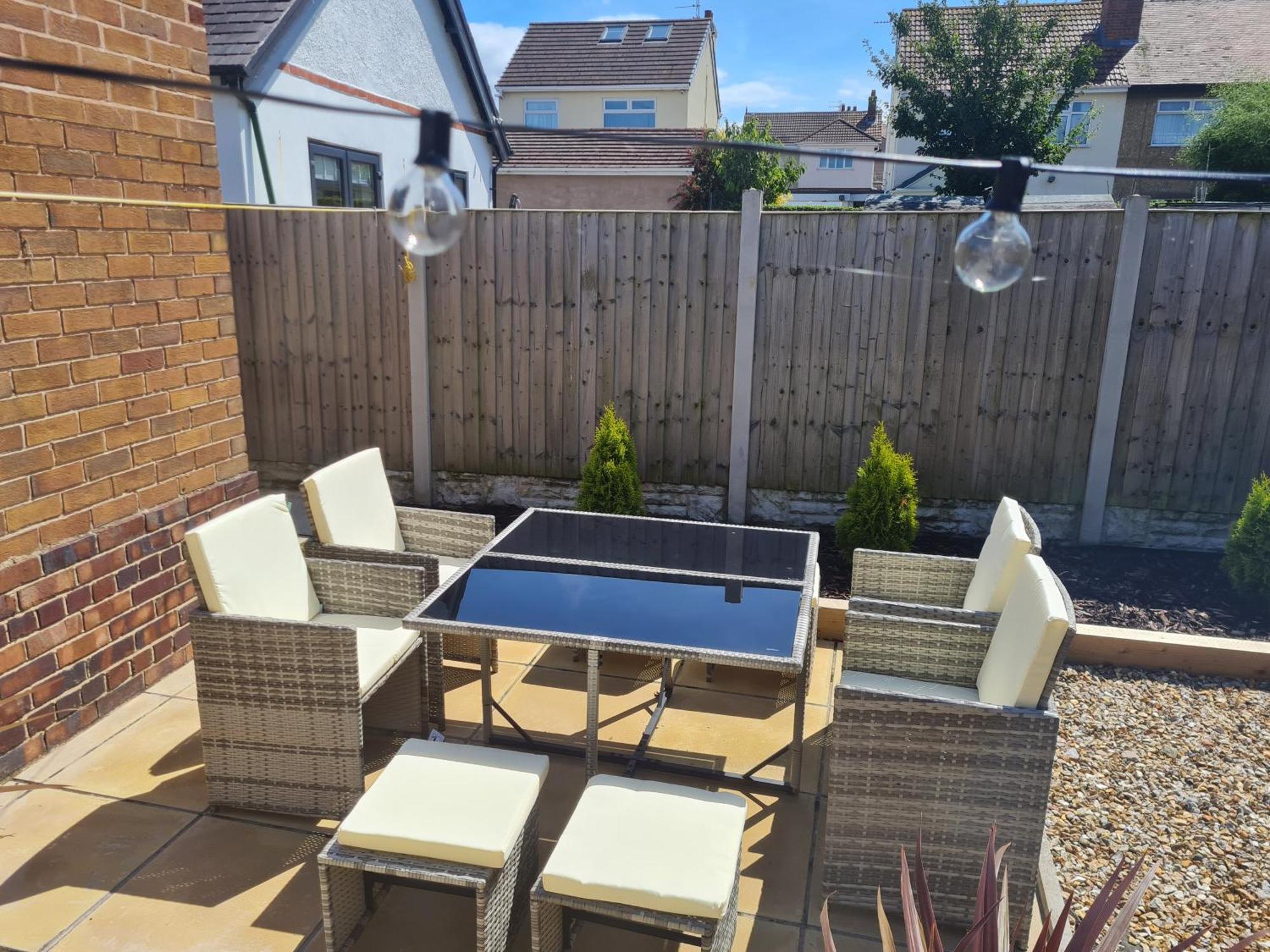 5Bed House Wirral Near Liverpool Chester Kültér fotó