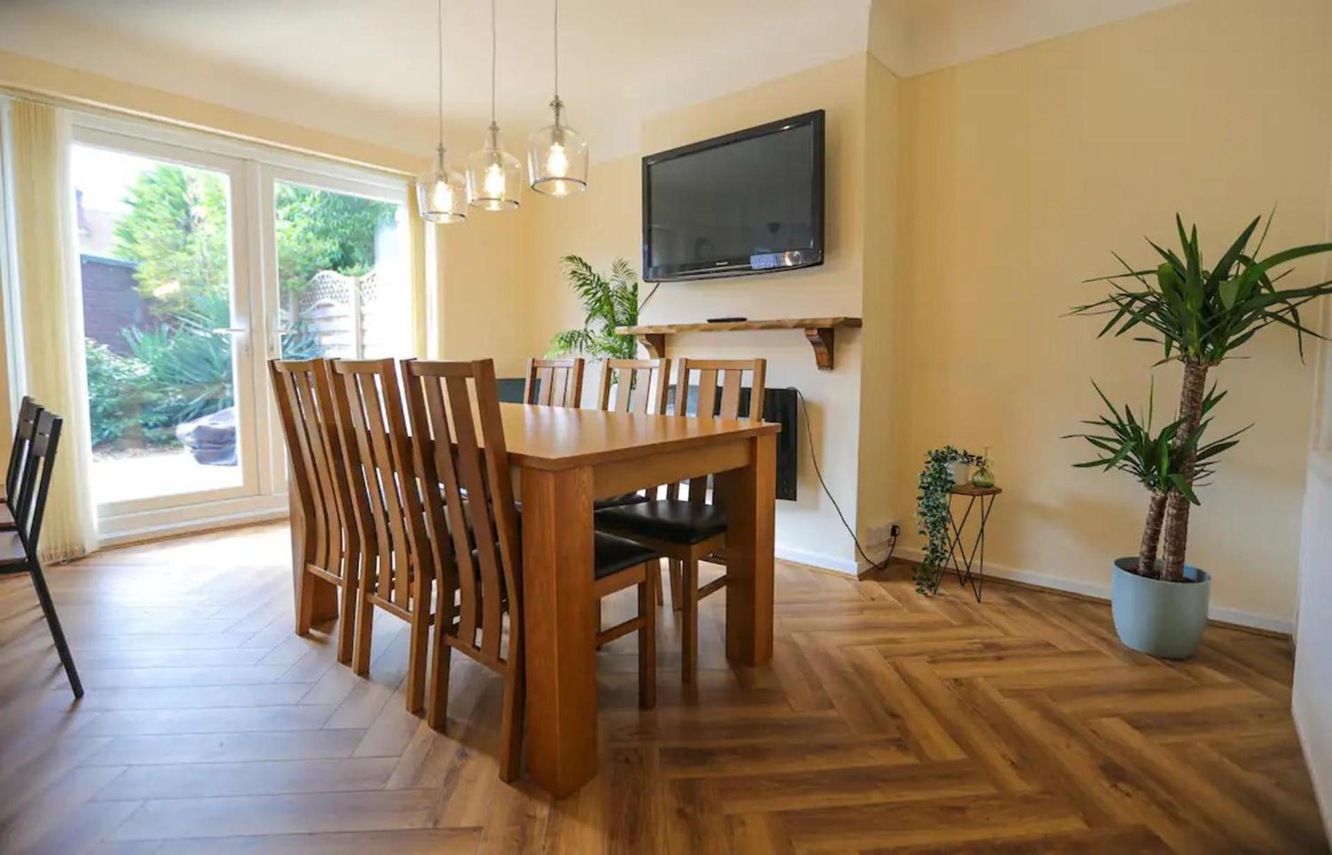 5Bed House Wirral Near Liverpool Chester Kültér fotó