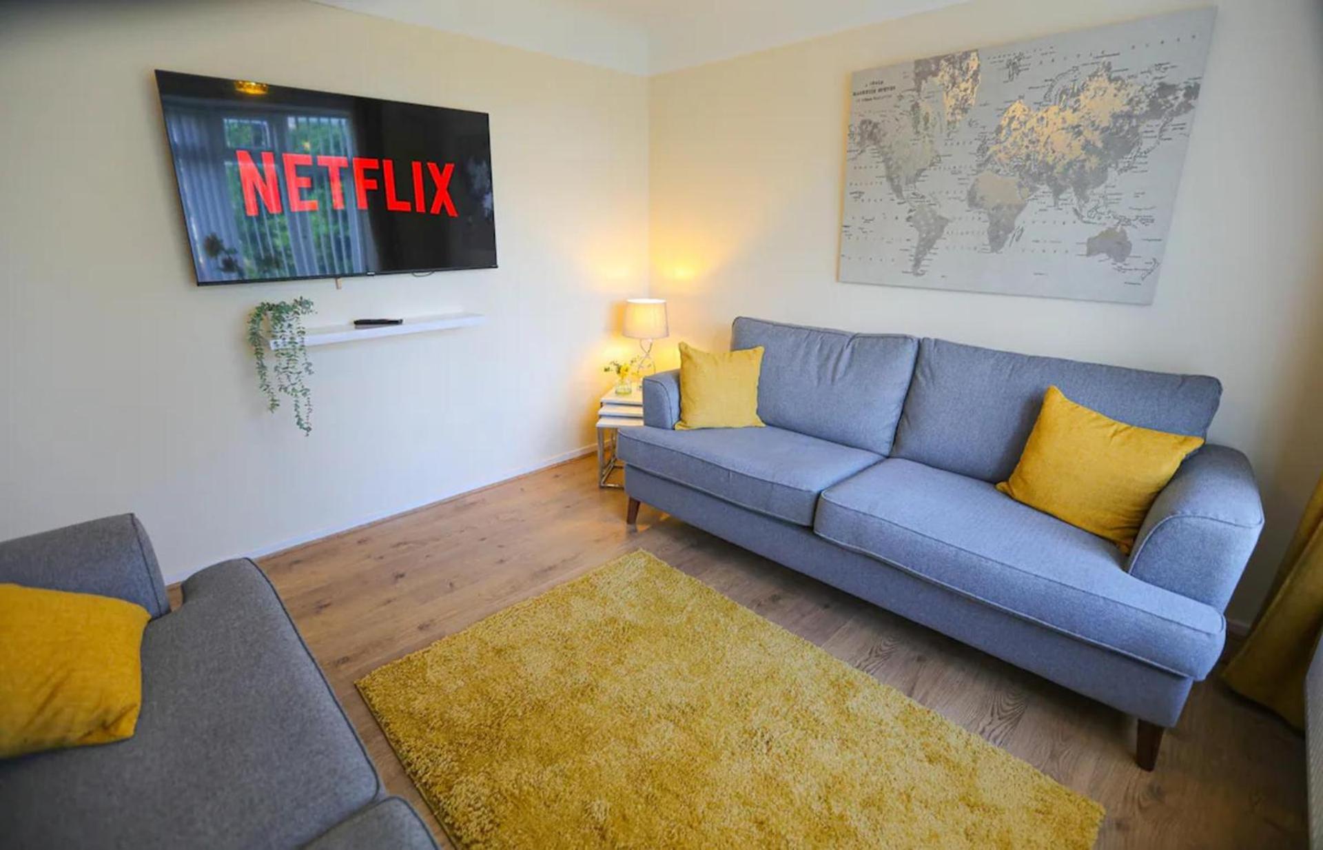 5Bed House Wirral Near Liverpool Chester Kültér fotó